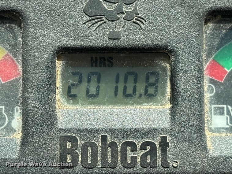 image for item EU0631 Bobcat Toolcat 5600 utility vehicle