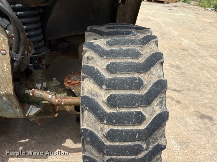 image for item EU0631 Bobcat Toolcat 5600 utility vehicle