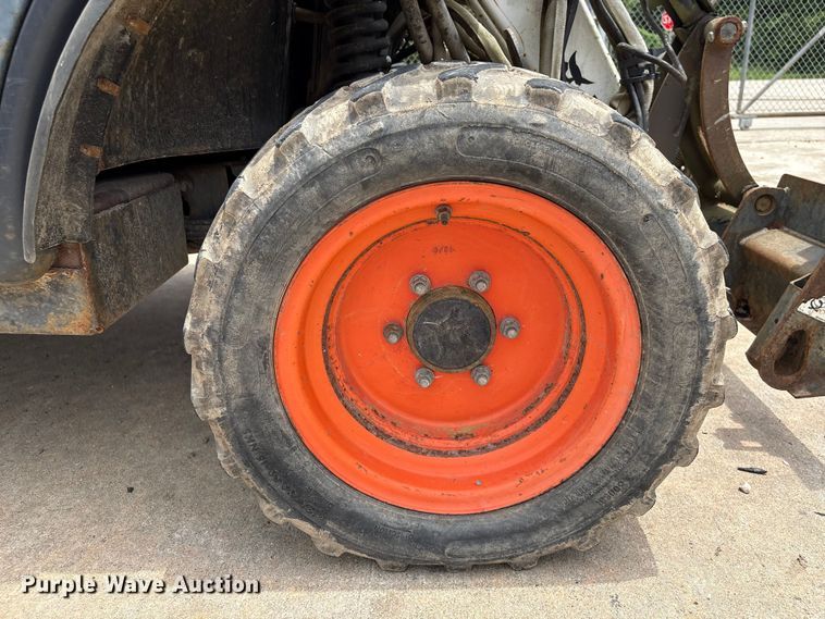 image for item EU0631 Bobcat Toolcat 5600 utility vehicle