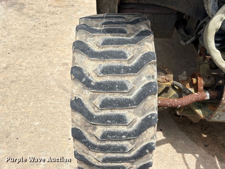 image for item EU0631 Bobcat Toolcat 5600 utility vehicle