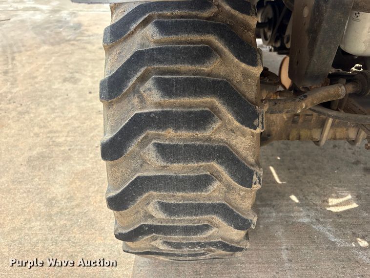 image for item EU0631 Bobcat Toolcat 5600 utility vehicle