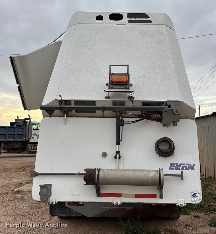 image for item EU4806 2003 Sterling SC8000 street sweeper truck