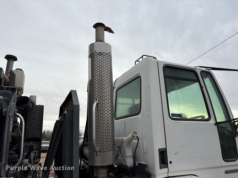 image for item EU4806 2003 Sterling SC8000 street sweeper truck