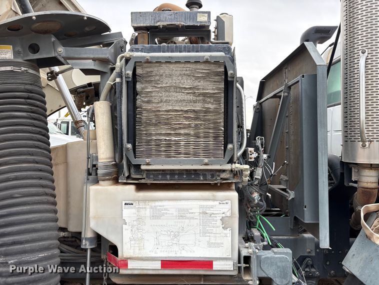 image for item EU4806 2003 Sterling SC8000 street sweeper truck