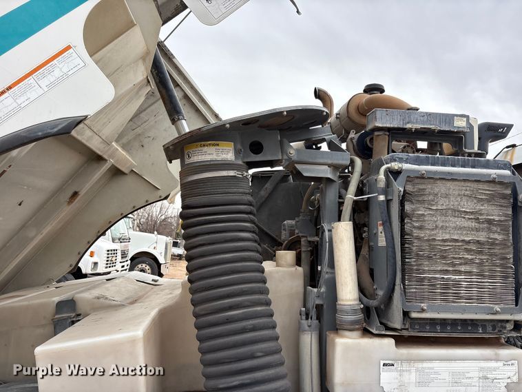 image for item EU4806 2003 Sterling SC8000 street sweeper truck