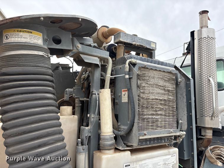 image for item EU4806 2003 Sterling SC8000 street sweeper truck