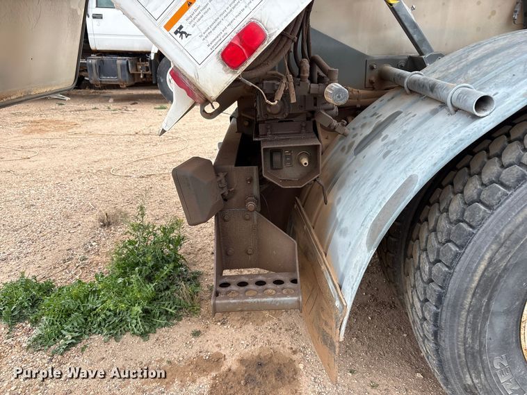 image for item EU4806 2003 Sterling SC8000 street sweeper truck