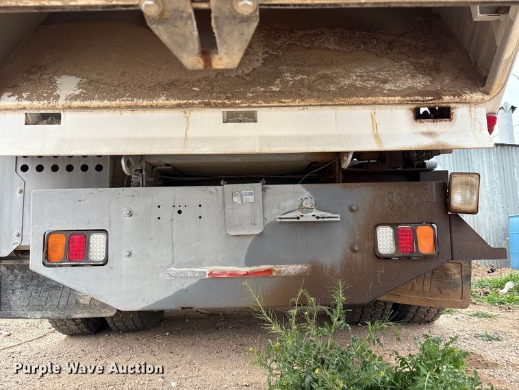 image for item EU4806 2003 Sterling SC8000 street sweeper truck