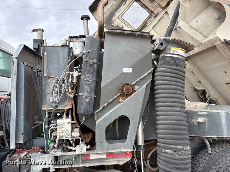 image for item EU4806 2003 Sterling SC8000 street sweeper truck