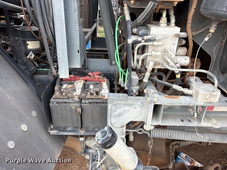 image for item EU4806 2003 Sterling SC8000 street sweeper truck