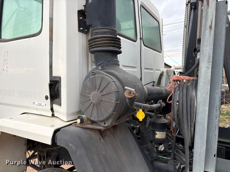 image for item EU4806 2003 Sterling SC8000 street sweeper truck