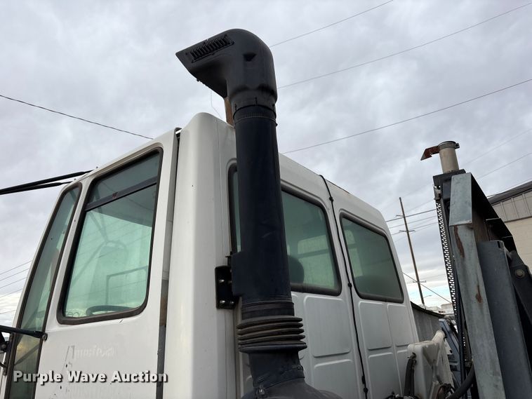image for item EU4806 2003 Sterling SC8000 street sweeper truck