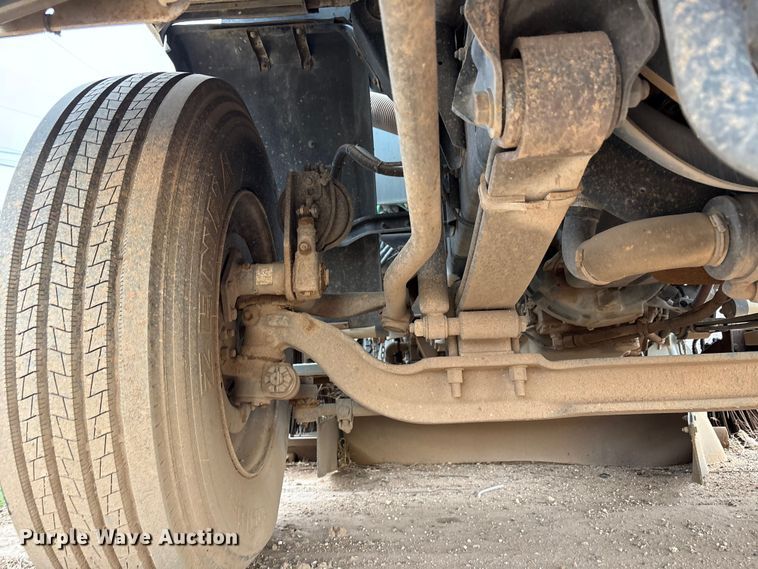 image for item EU4806 2003 Sterling SC8000 street sweeper truck