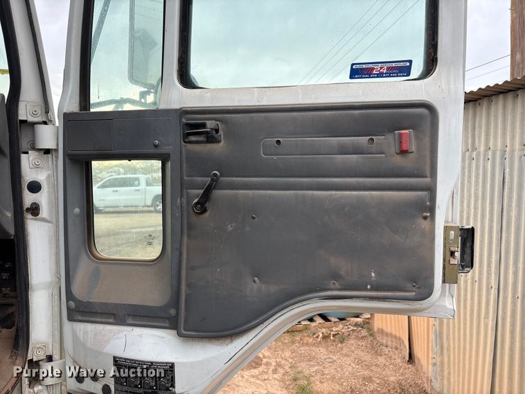 image for item EU4806 2003 Sterling SC8000 street sweeper truck