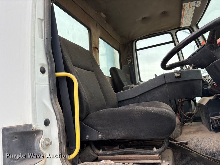 image for item EU4806 2003 Sterling SC8000 street sweeper truck