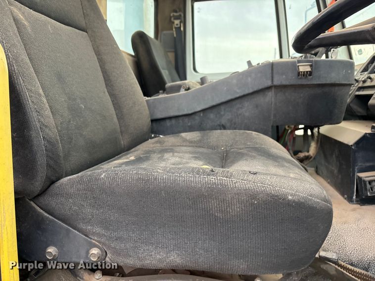 image for item EU4806 2003 Sterling SC8000 street sweeper truck