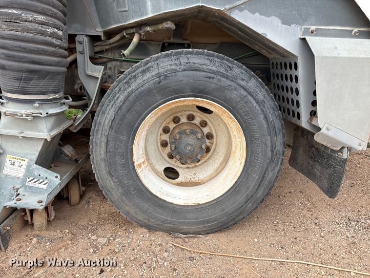 image for item EU4806 2003 Sterling SC8000 street sweeper truck