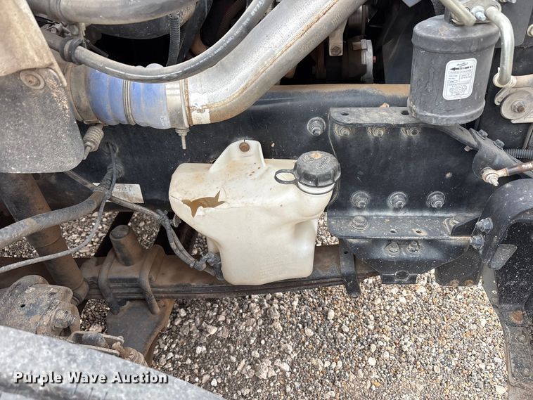 image for item EU4808 2014 Freightliner M2 refuse truck