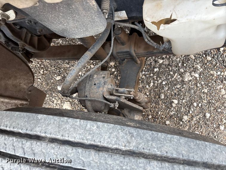image for item EU4808 2014 Freightliner M2 refuse truck