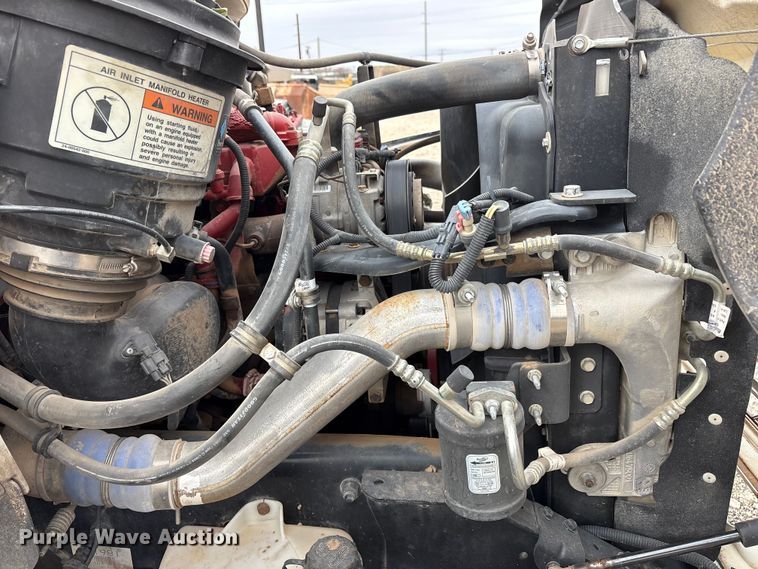 image for item EU4808 2014 Freightliner M2 refuse truck