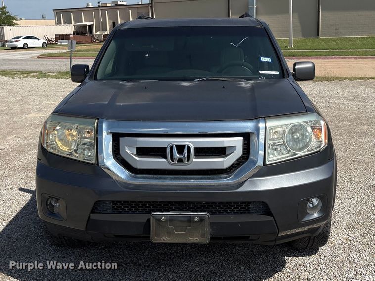 image for item EU5632 2011 Honda Pilot SUV