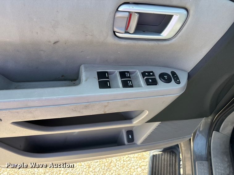 image for item EU5632 2011 Honda Pilot SUV