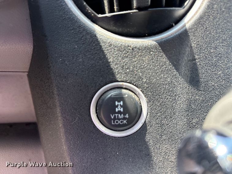 image for item EU5632 2011 Honda Pilot SUV