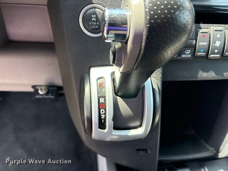 image for item EU5632 2011 Honda Pilot SUV