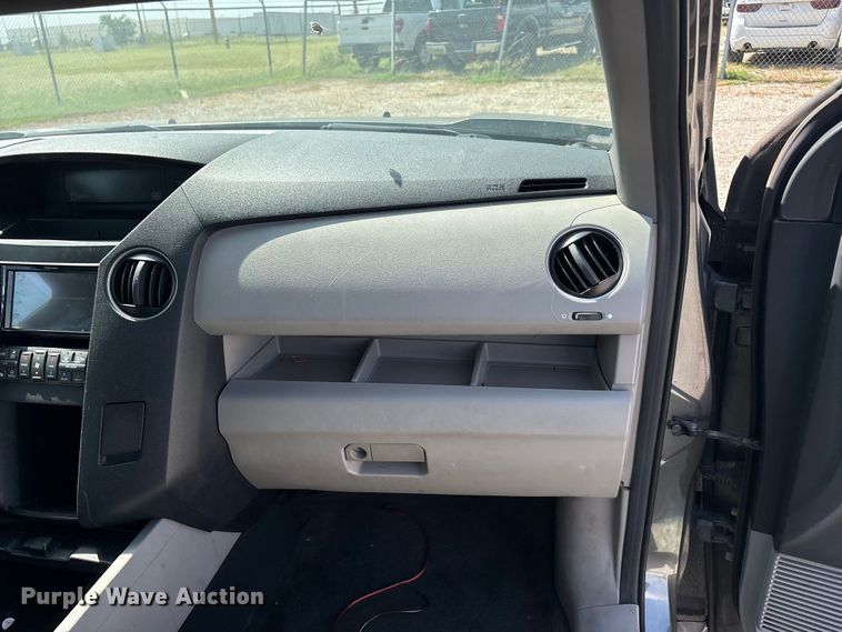 image for item EU5632 2011 Honda Pilot SUV