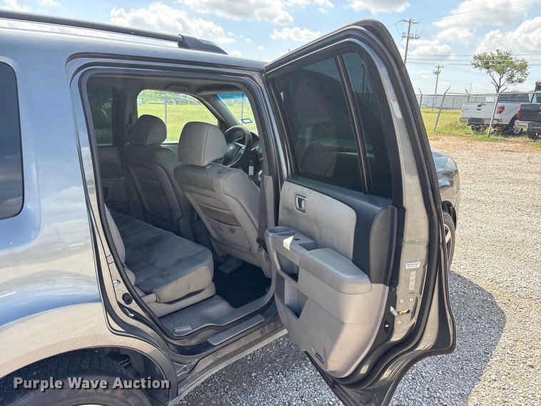 image for item EU5632 2011 Honda Pilot SUV