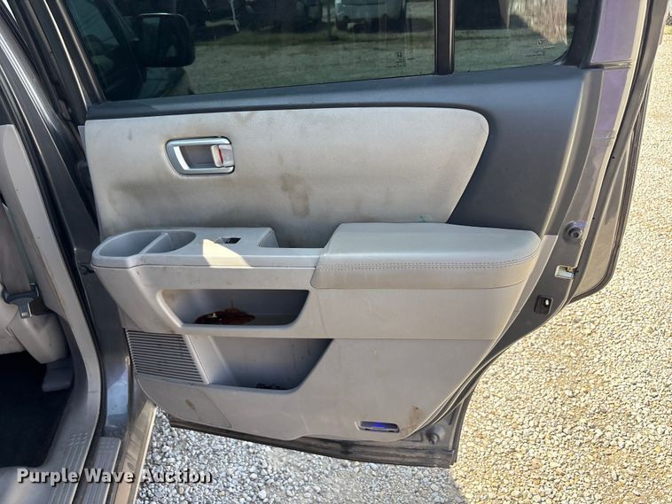 image for item EU5632 2011 Honda Pilot SUV