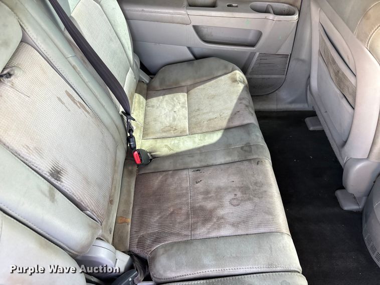 image for item EU5632 2011 Honda Pilot SUV