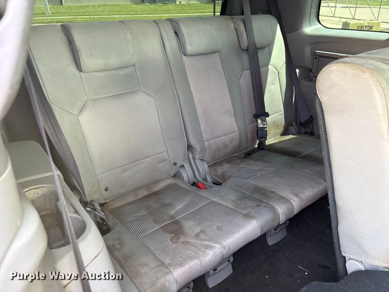image for item EU5632 2011 Honda Pilot SUV