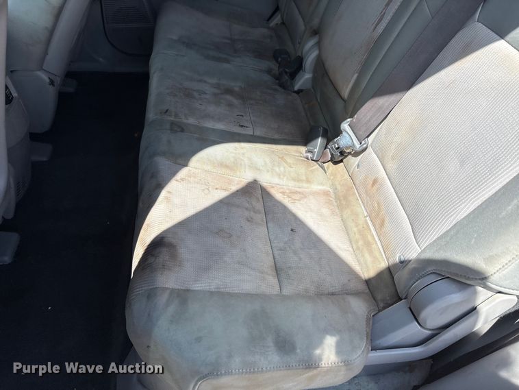 image for item EU5632 2011 Honda Pilot SUV