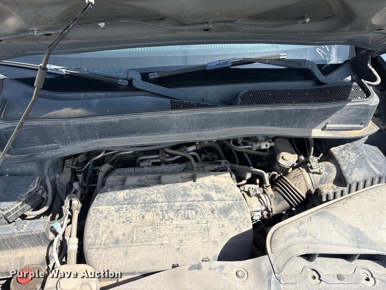 image for item EU5632 2011 Honda Pilot SUV
