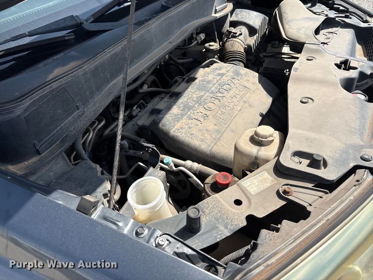 image for item EU5632 2011 Honda Pilot SUV