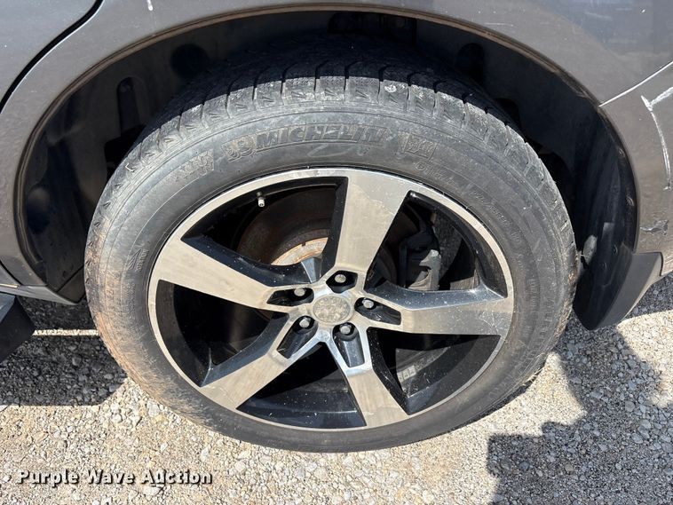 image for item EU5632 2011 Honda Pilot SUV