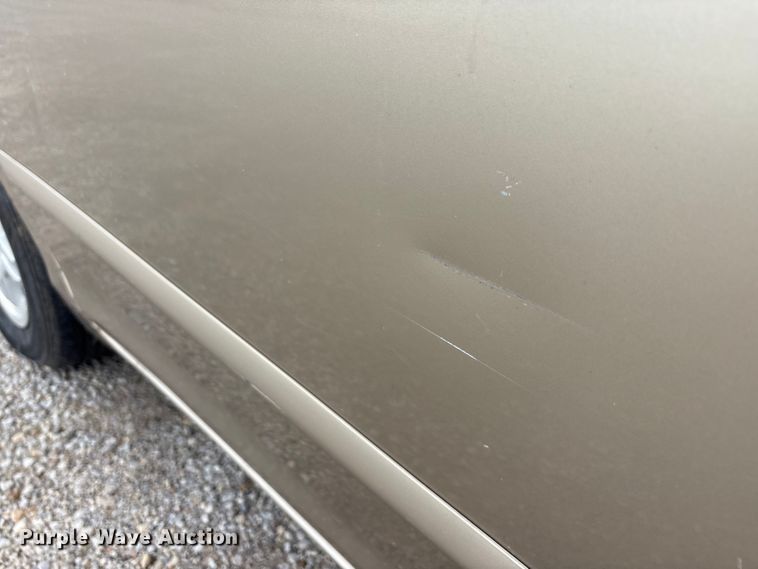 image for item EU5633 2006 Toyota Sienna van