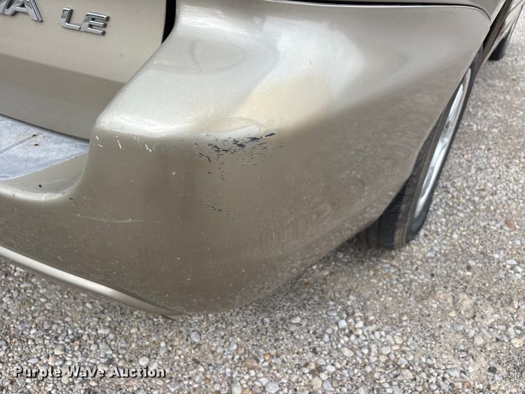 image for item EU5633 2006 Toyota Sienna van