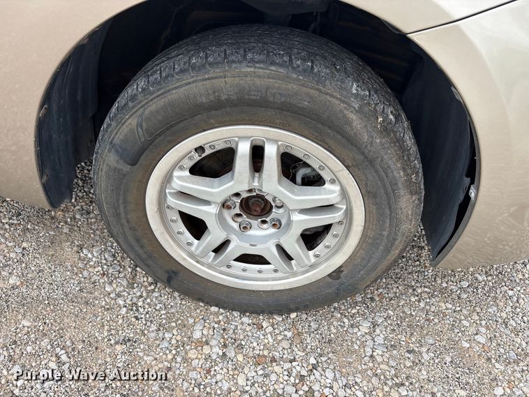 image for item EU5633 2006 Toyota Sienna van