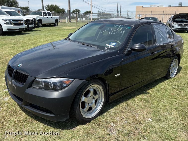 image for item EU5634 2007 BMW 328i 