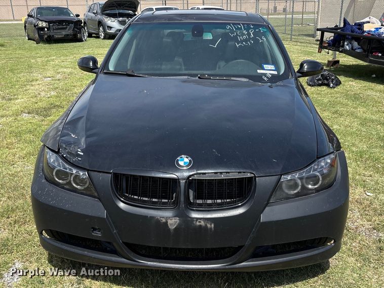 image for item EU5634 2007 BMW 328i 
