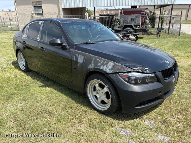 image for item EU5634 2007 BMW 328i 