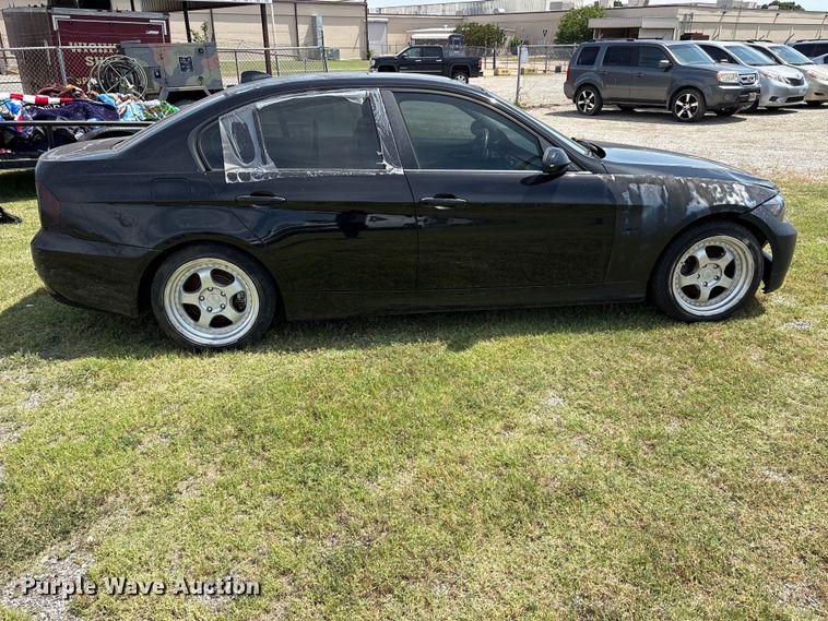 image for item EU5634 2007 BMW 328i 
