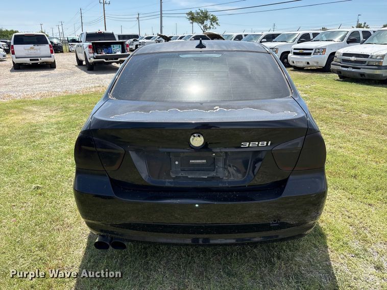 image for item EU5634 2007 BMW 328i 