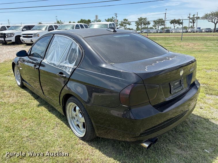 image for item EU5634 2007 BMW 328i 