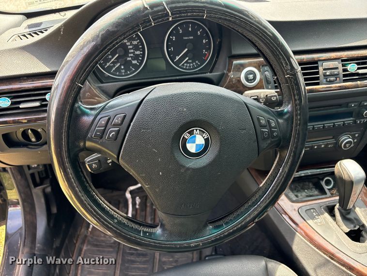 image for item EU5634 2007 BMW 328i 