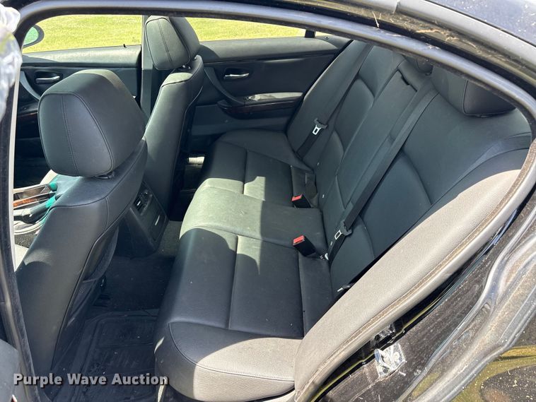 image for item EU5634 2007 BMW 328i 