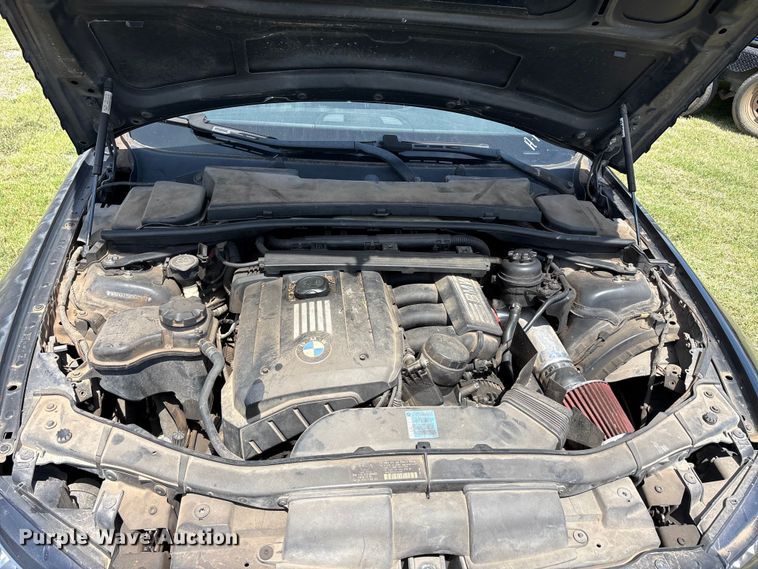 image for item EU5634 2007 BMW 328i 