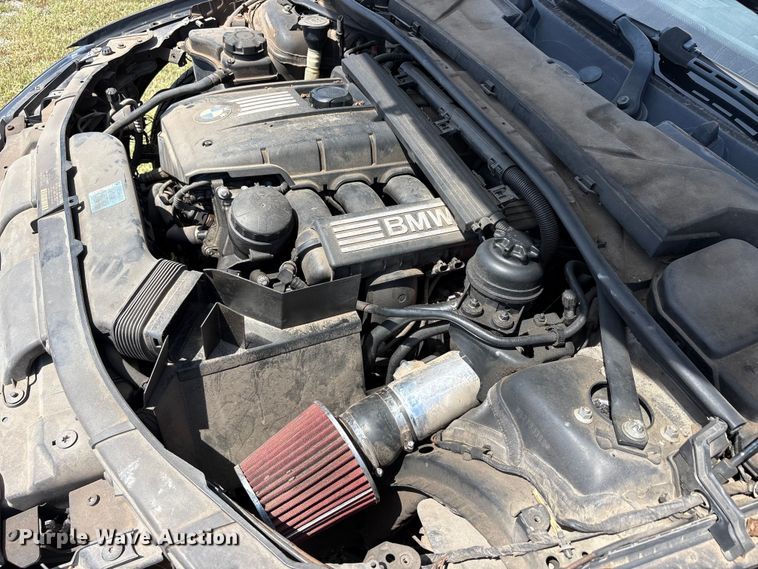 image for item EU5634 2007 BMW 328i 